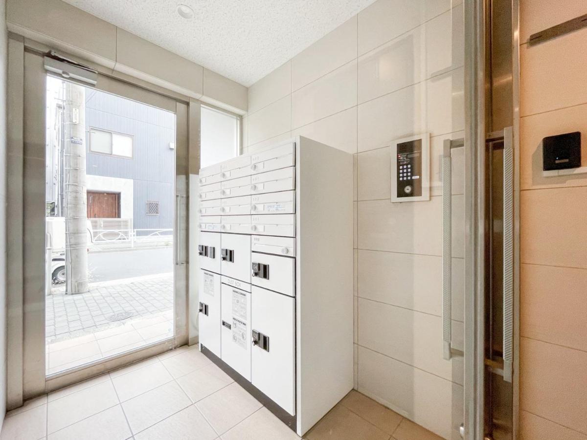 Livecasa Ryogoku I Apartment Präfektur Tokio