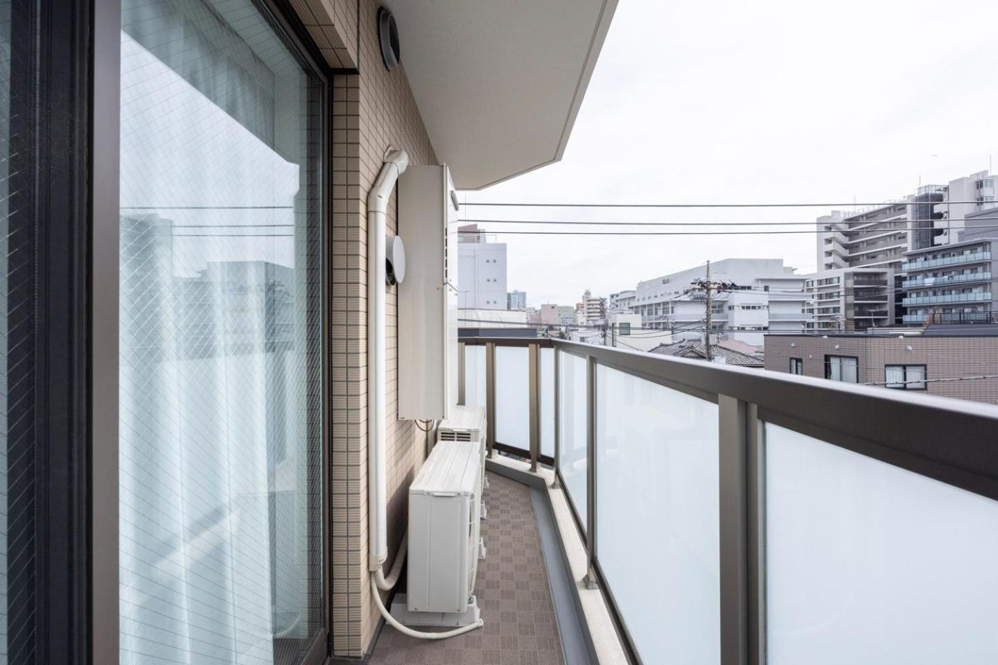Livecasa Ryogoku I Apartment Präfektur Tokio