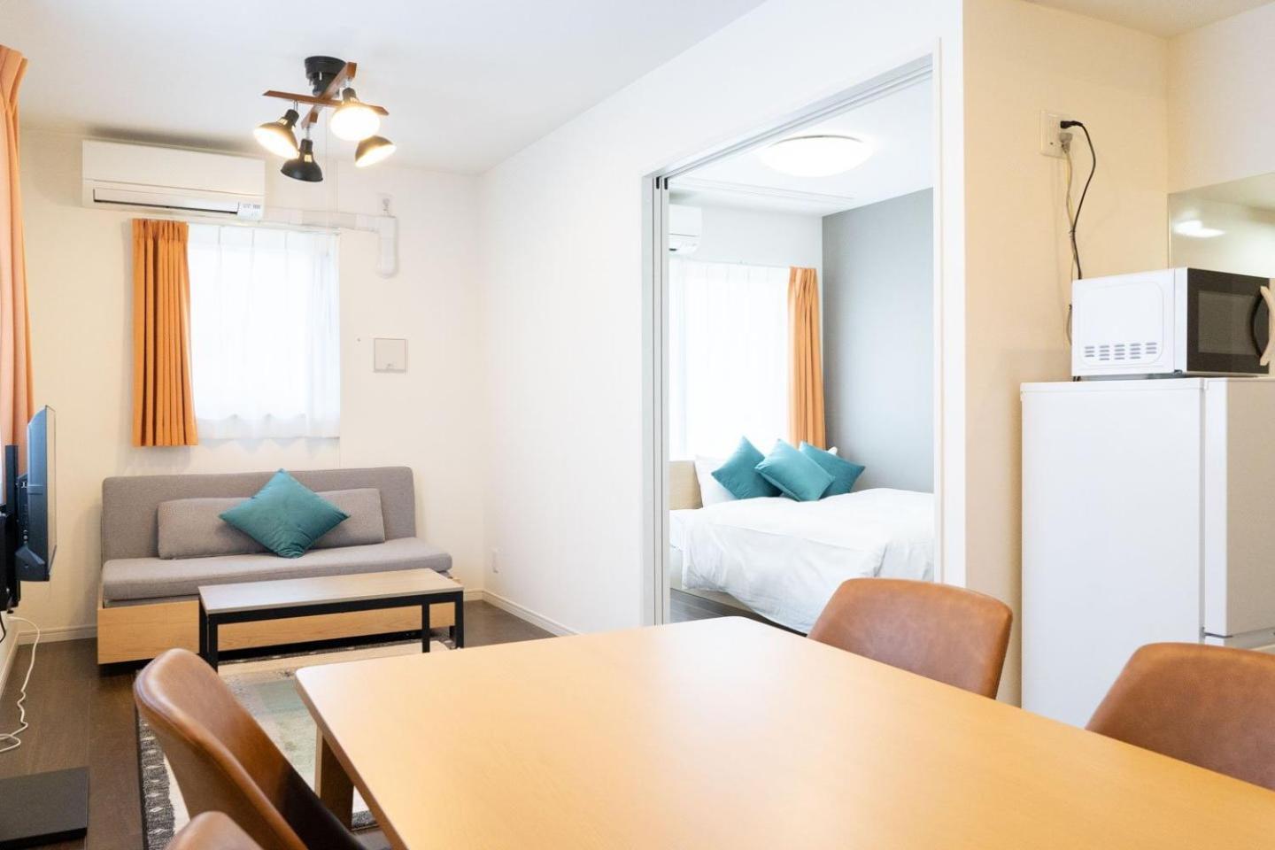 Apartment Livecasa Ryogoku I Präfektur Tokio