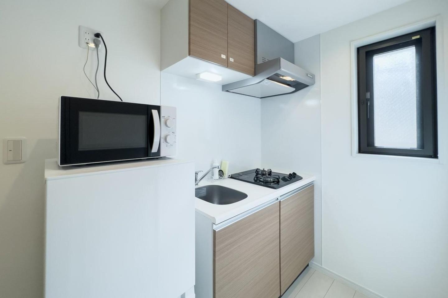 Apartment Livecasa Ryogoku I Präfektur Tokio