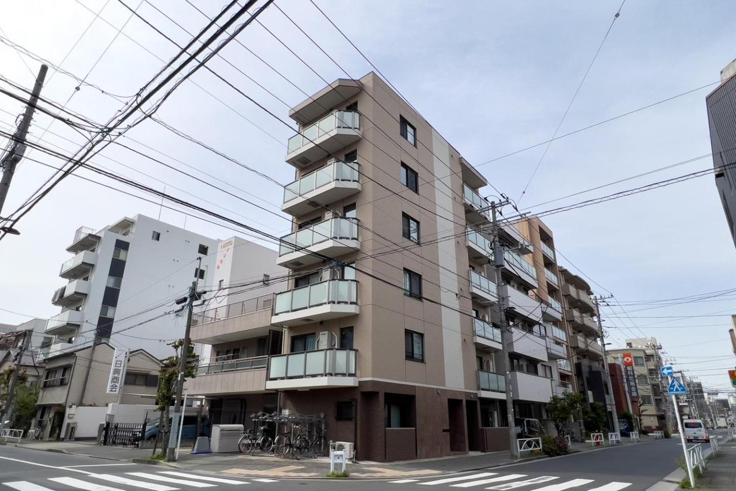 Livecasa Ryogoku I Apartment Präfektur Tokio